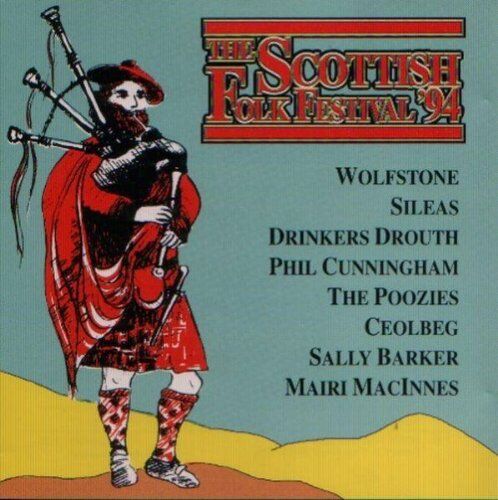 Various - Scottish Folk Festival 1994 - Preis vom 30.09.2026 09:01:18 h