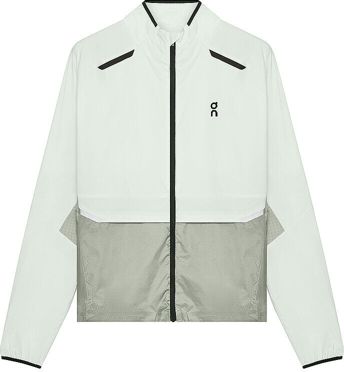 ON Damen Laufjacke Weather mint   L W