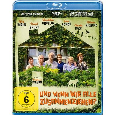 Und wenn wir alle zusammenziehen?, Blu-ray
