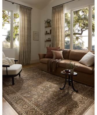 Alexander Home Halden Traditional Area Rug