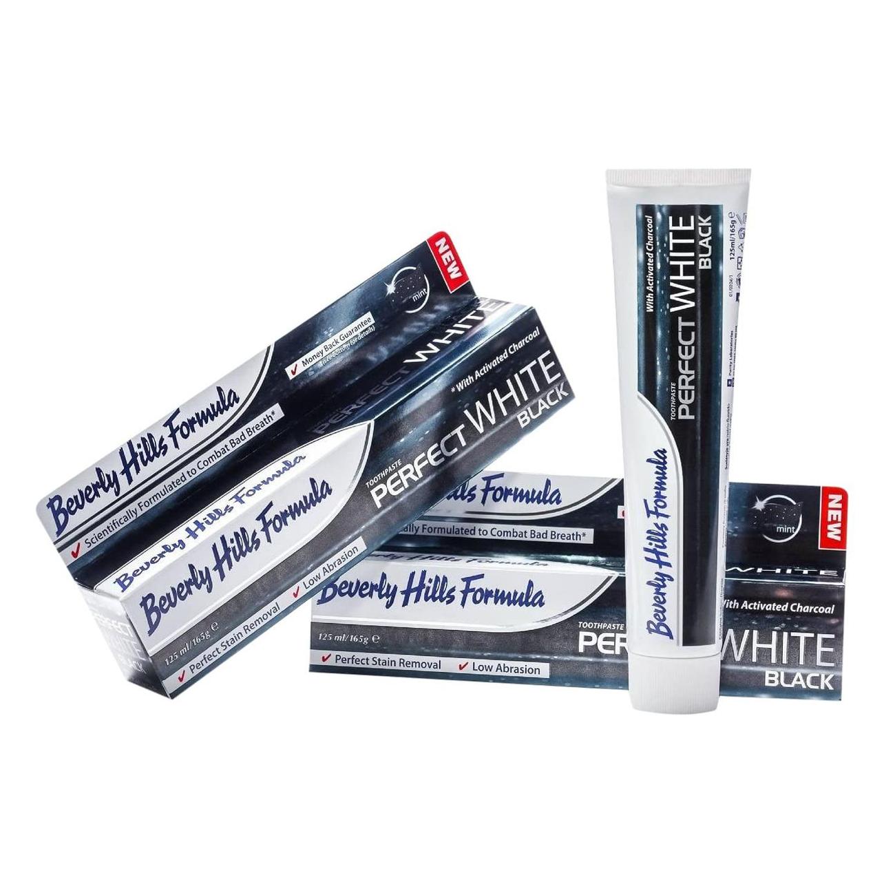 Beverly Hills Formula Formula Perfect White Gold (100 ml) (5020105002834)