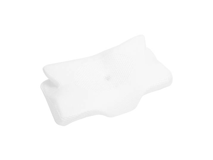 Orthopädisches Kopfkissen weiss