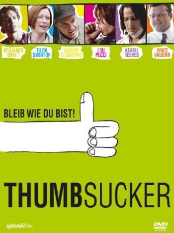Mike Mills - Thumbsucker (DVD) - Preis vom 30.09.2026 09:01:18 h