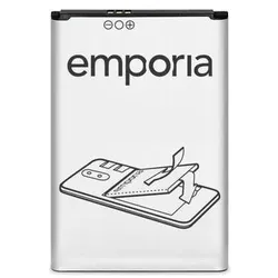 Emporia AK-V200 - Batterie - 900 mAh - 3.33 Wh, Smartphone Akku