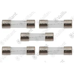 VAILLANT Sicherung, (x5) Vaillant-Nr. 0020216941