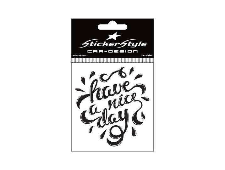 StickerStyle Sticker nice Day