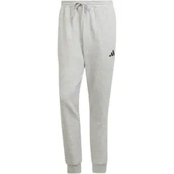 ADIDAS Herren Hose Essentials Feelcozy, Größe XS in Silber Silber