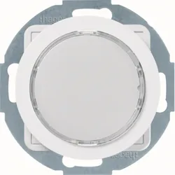 Hager LED-Signallicht WLF6653WG