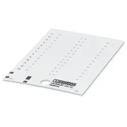 Phoenix Contact 0830368 Marker zum Aufkleben US-EMLSP (28X10) CUS USEMLSP28X10CUS