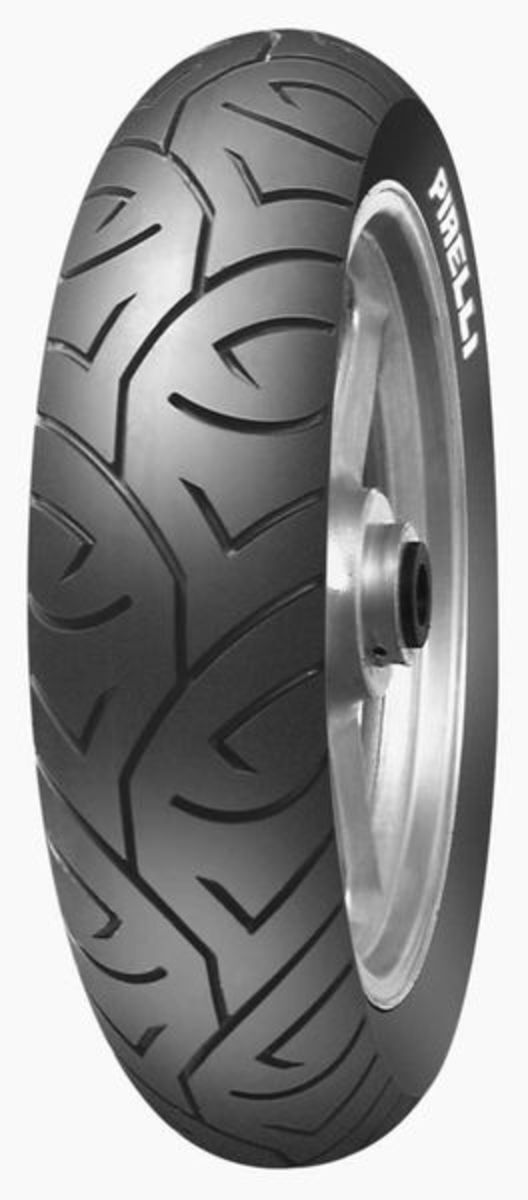 Pirelli SPORT DEMON 150/70-16 TL, Motorradreifen hinten
