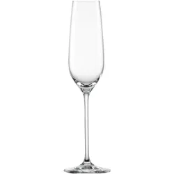 Schott Zwiesel Sektglas Fortissimo, Weingläser, Transparent