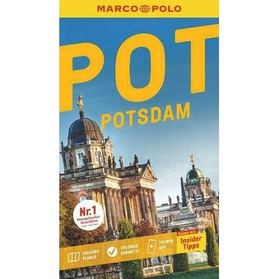 MARCO POLO Reiseführer Potsdam, Taschenbuch von Juliane Schader, MairDuMont, 978-3-8297-4882-7