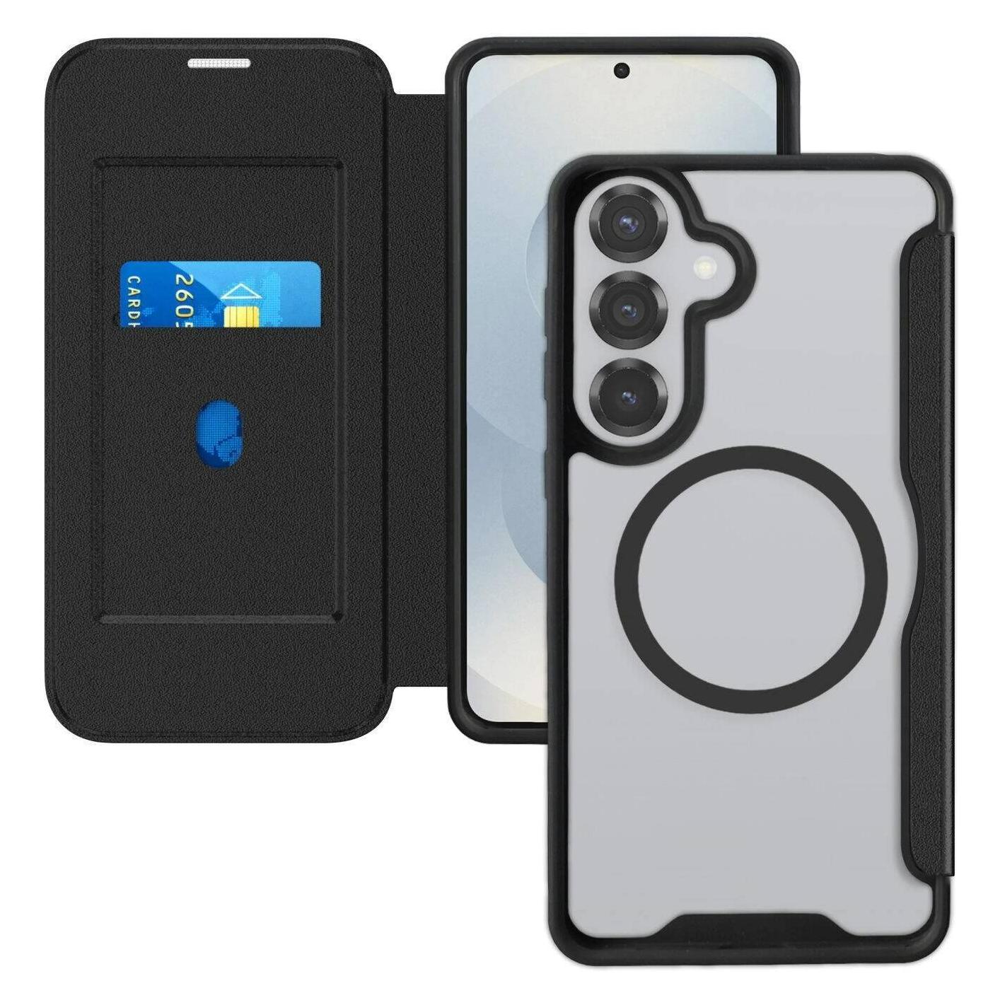 4smarts Urban Pro Flipcase (Samsung Galaxy S26+) (541779)