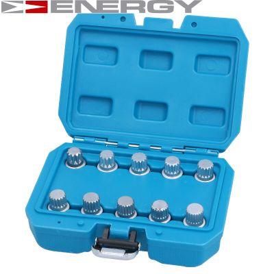 ENERGY Lösewerkzeugsatz, Felgenschloss ne00717