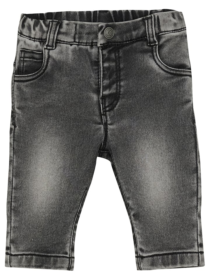 Noppies Jeans in Anthrazit - 92