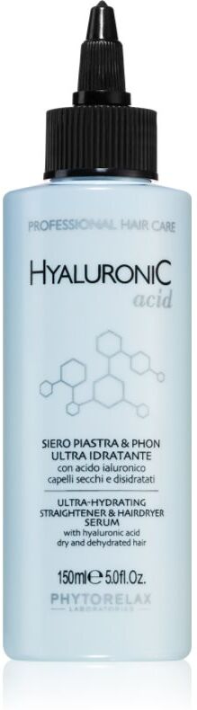 Phytorelax Laboratories Hyaluronic Acid sérum protecteur pour cheveux 150 ml
