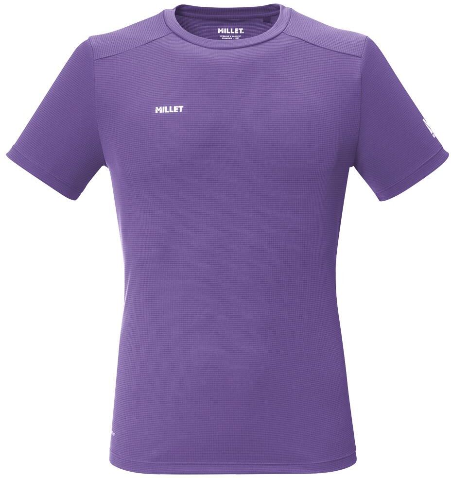 Millet  - Fusion Short sleeve Galaxy - L - Tee-shirt de rando