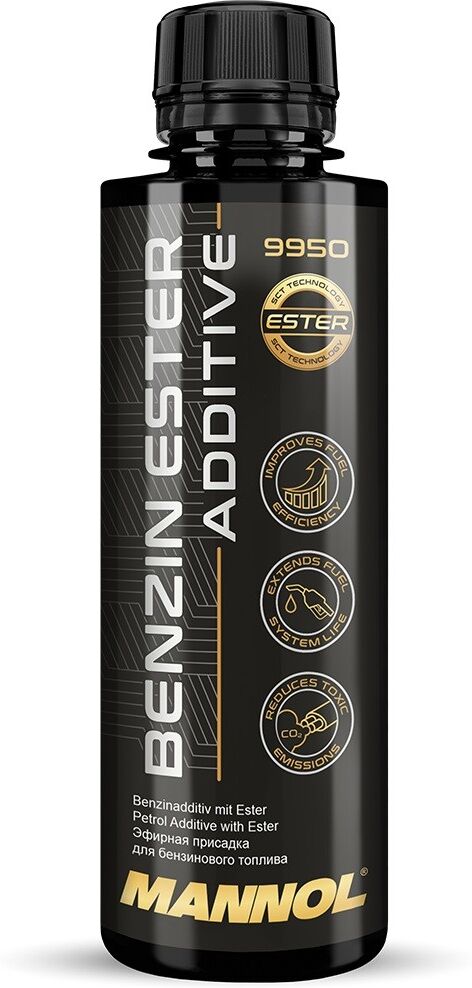 MANNOL MN9950-025PET Benzin-Additiv