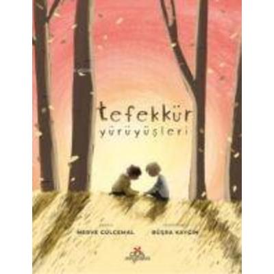 Tefekkür Yürüyüsleri, Taschenbuch von Merve Gülcemal, Düs Degirmeni, 978-975-8739-92-9