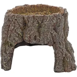 Hobby Trunk Cave 2 - Dekoration für Aquarium und Terrarium