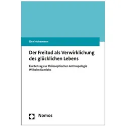 Der Freitod als Verwirklichung des glücklichen Lebens, Sachbücher von Jörn Heinemann