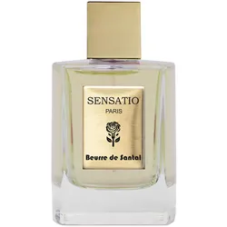 SENSATIO Paris Beurre de Santal Extrait de Parfum Spray 100ml