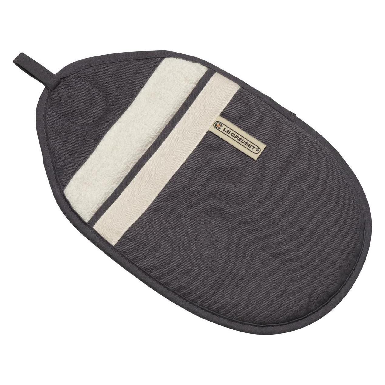 Le Creuset Topflappen 31x21cm (100% Baumwolle, Canvas, Frottée) (95002700444000)