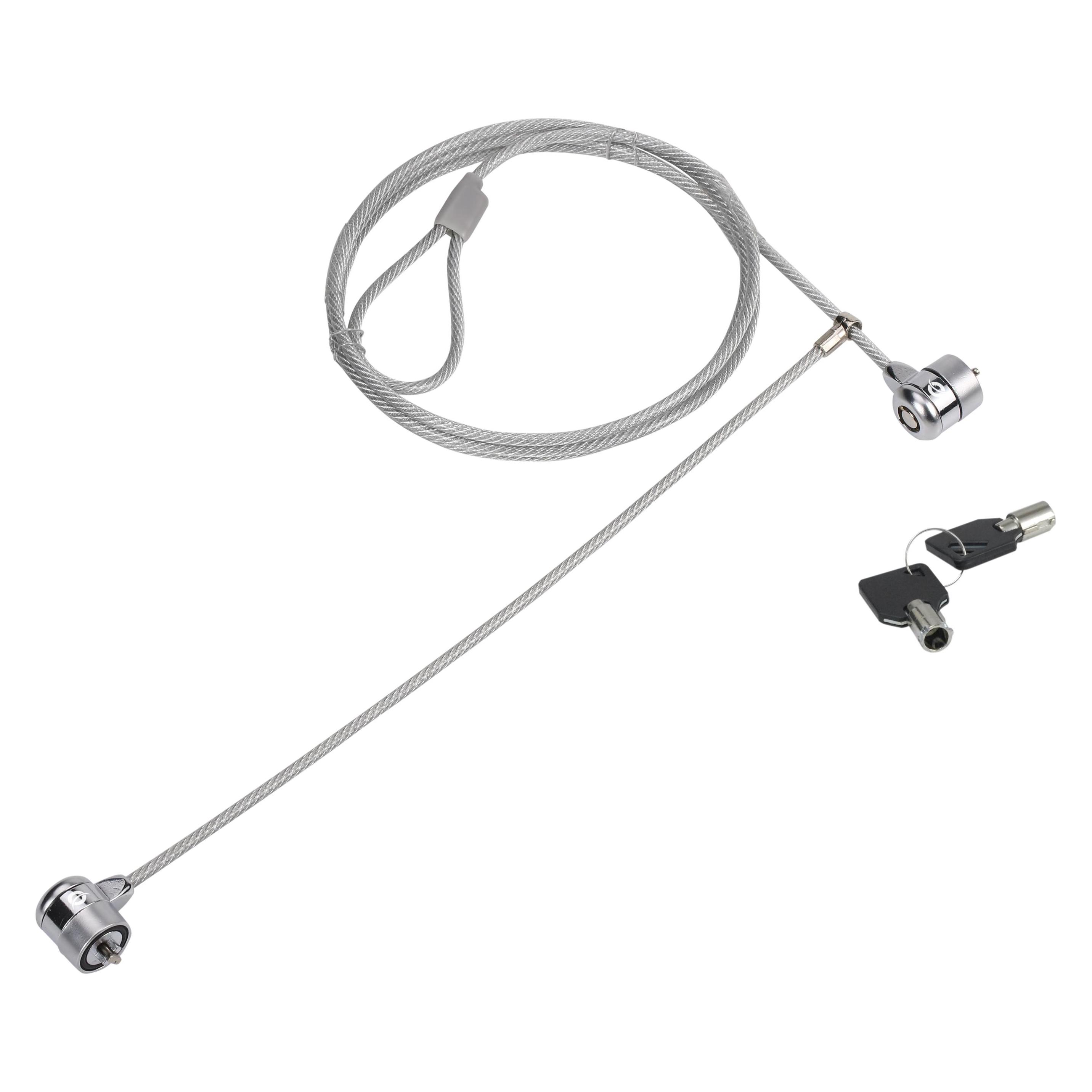 Conceptronic NBT Notebook/Laptop Schlüsselschloss/ 1.5m (CNBSLOCK15T)