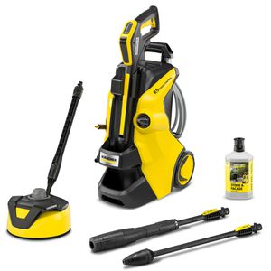 Kärcher Hochdruckreiniger K5 Power Control Flex Home, mit Flächenreiniger, 500 l/h, max. 145 bar