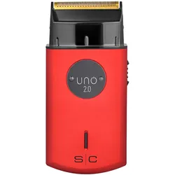 StyleCraft Uno 2.0 Red Shaver