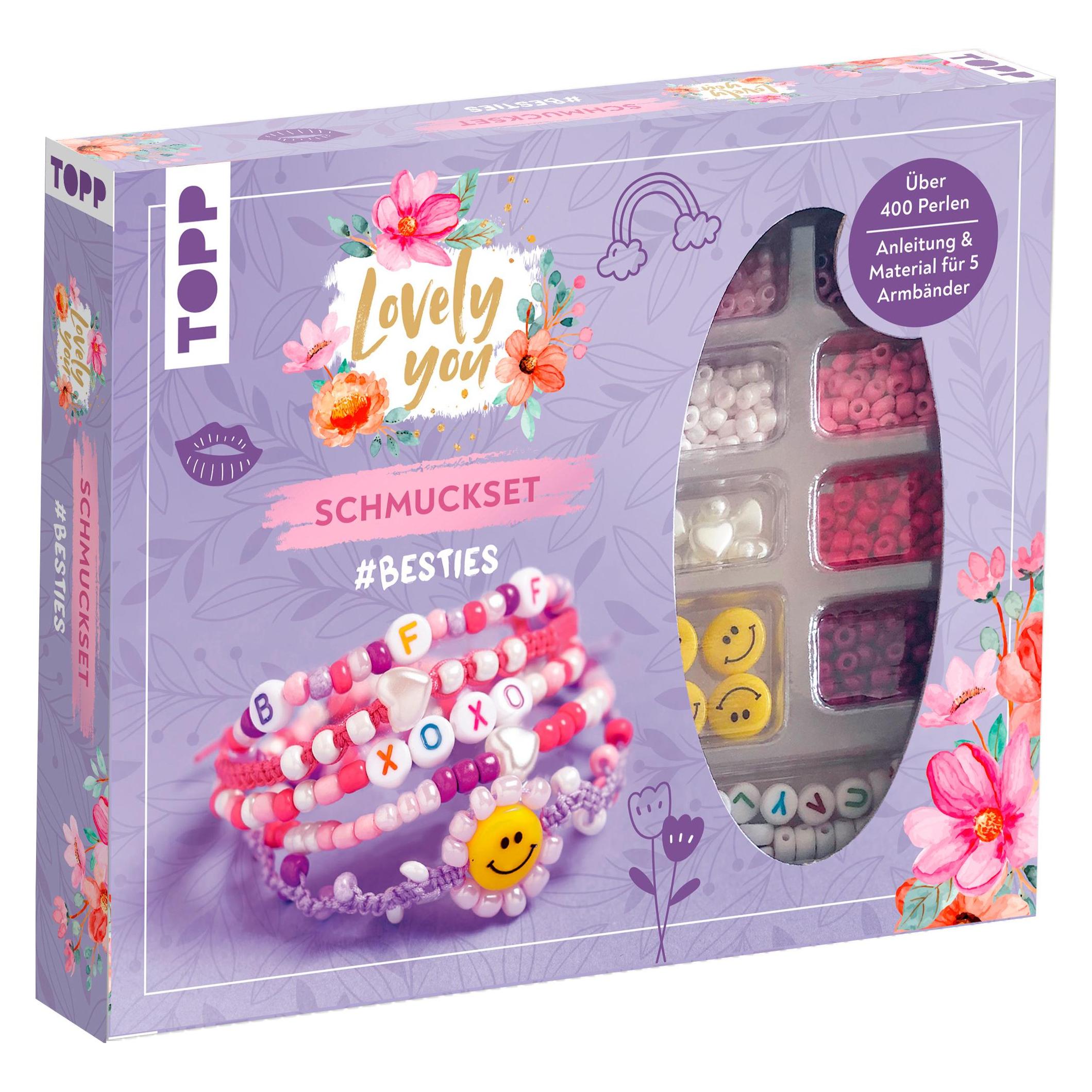 Topp Lovely You Schmuckset (18512)