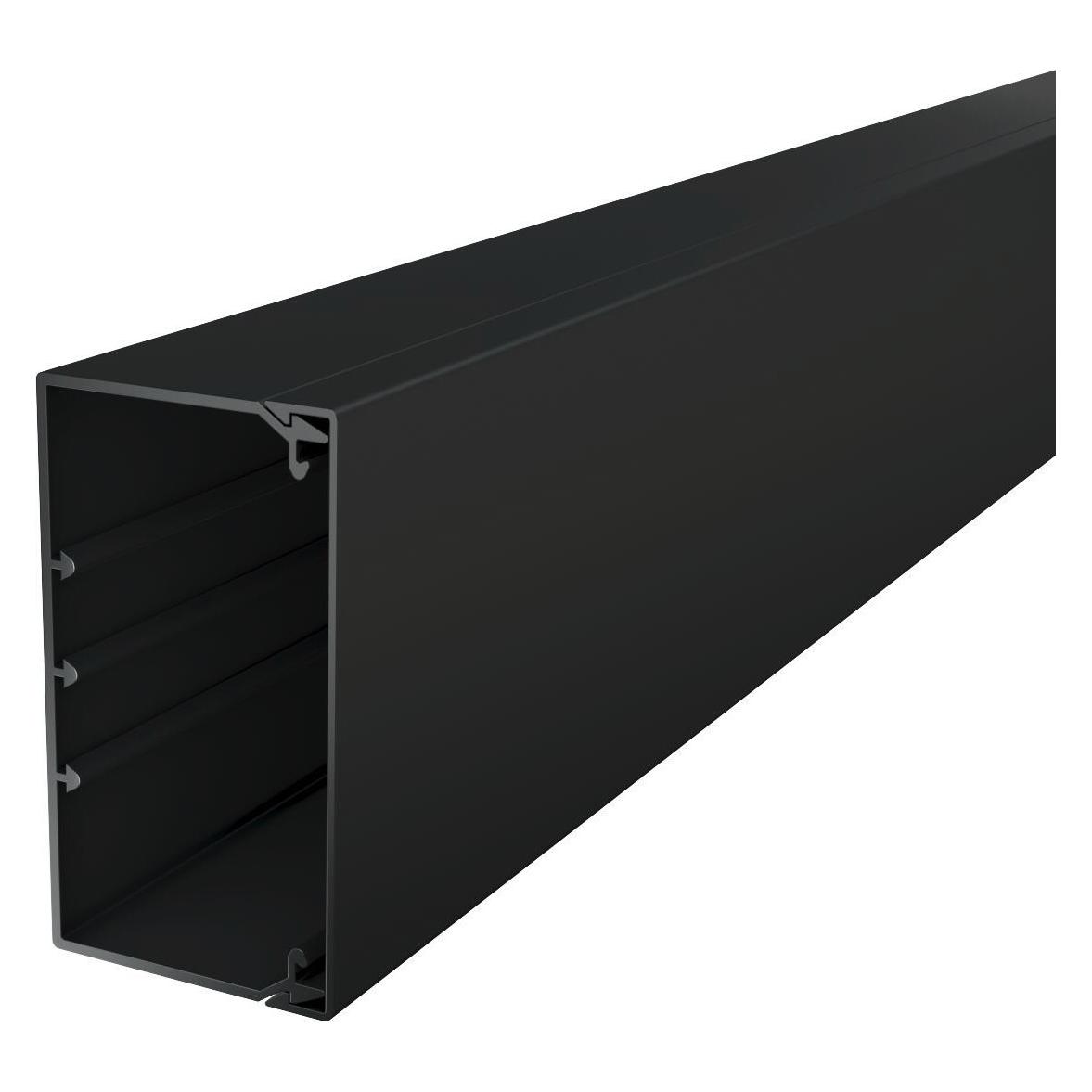 OBO Bettermann Wand- und Deckenkanal (Kabelkanal, 200 cm) (6022018) Mindestbestellmenge: 2 Stück