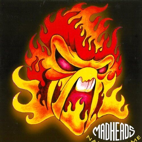 Mad Heads - Naked Flame - Preis vom 13.10.2026 19:28:25 h