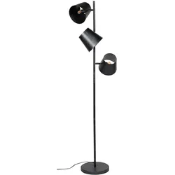 designline »Kinetic« Stehlampe Stahl