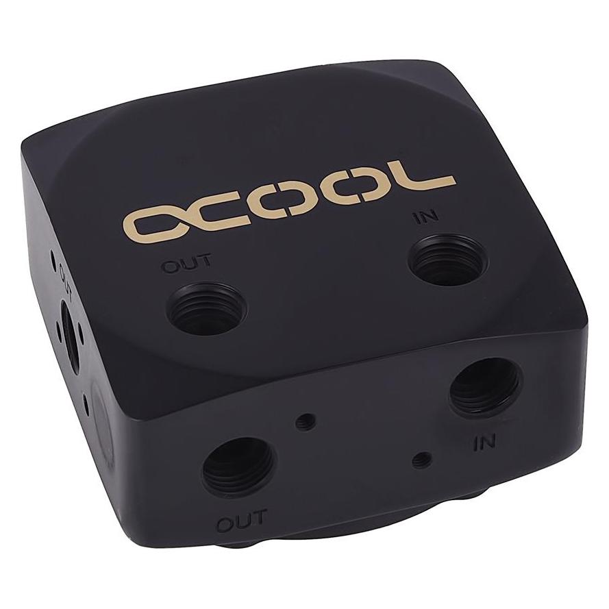 Alphacool Eisdecke D5 Messing-Top (13320)