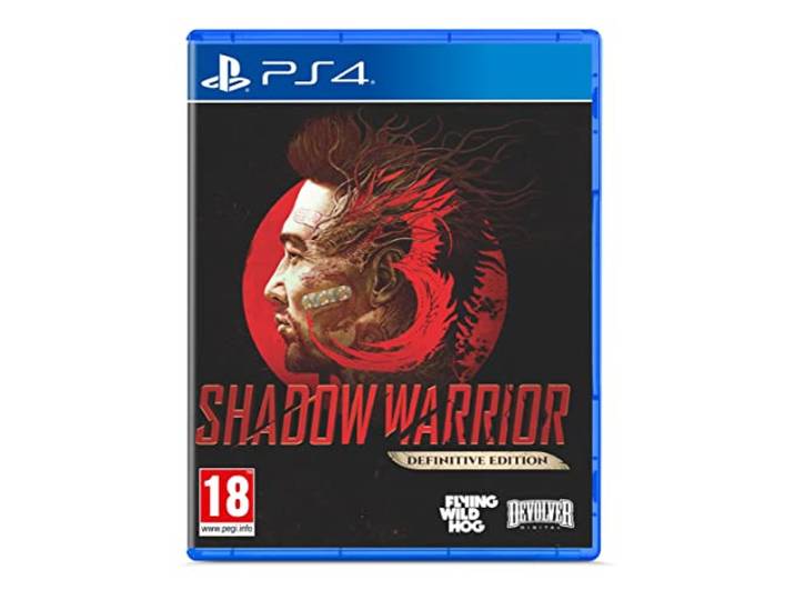 Shadow Warrior 3: Definitive Edition - PS4