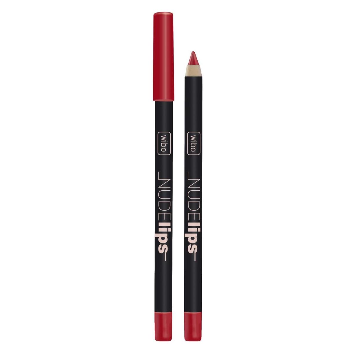 Wibo Nude Lips Lip Liner 4 1.4G (Nude) (5901801612612)