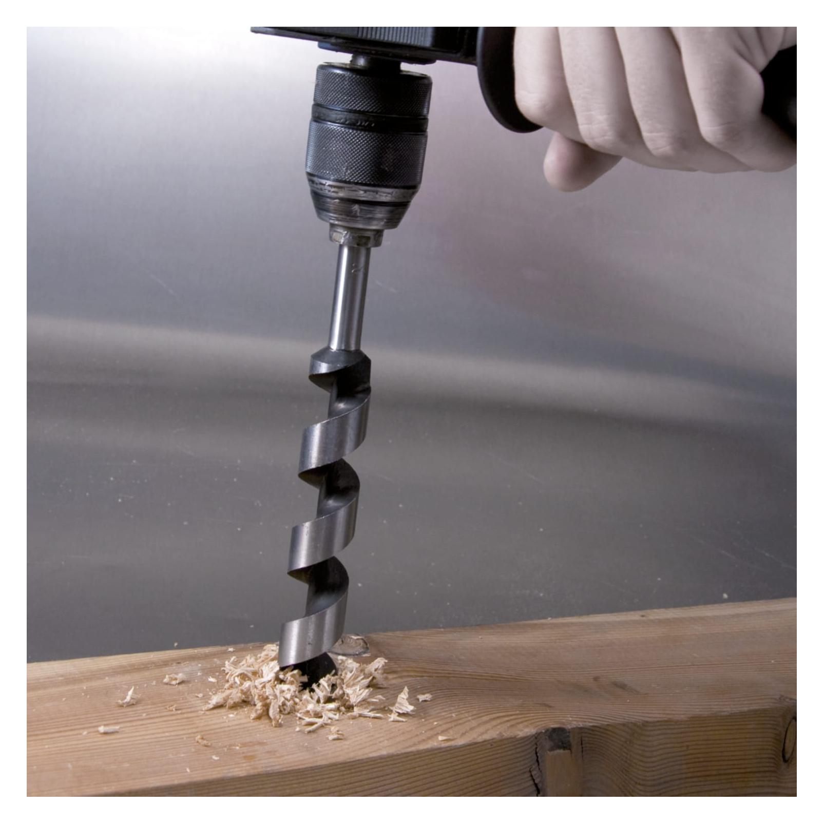 Ruko Schraubenbohrer für Holz 460mm Ø30x460 mm (30 Millimeter) (208530)