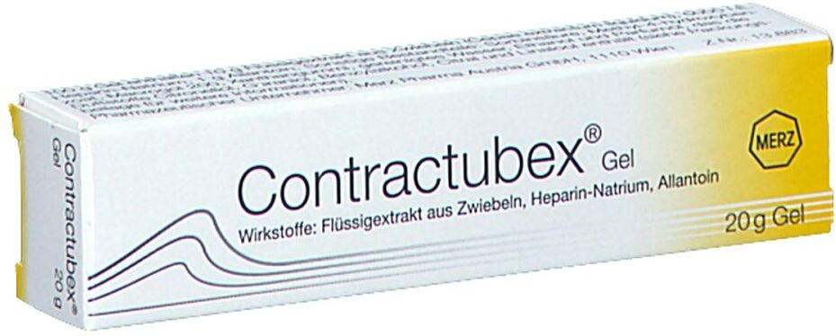 Contractubex Narbengel 20g