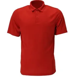 ENERGETICS Herren Polo He.-Polo Thore, Größe L in Schwarz Schwarz