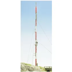 BUSCH 5965 H0 - Sendemast