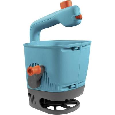 GARDENA 00431-20 Hand-Streuer Streubreite (Bereich) 100 bis 400 cm 1.80 l