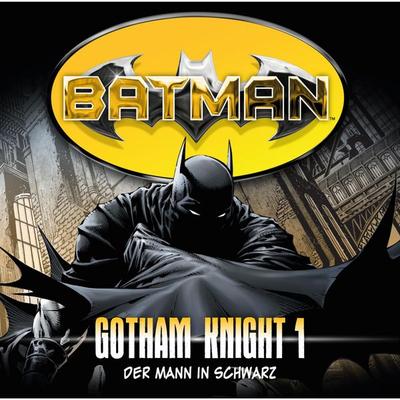 Der Mann in Schwarz - Louise Simonson,Jordan Goldberg, Audio, 4250783688391