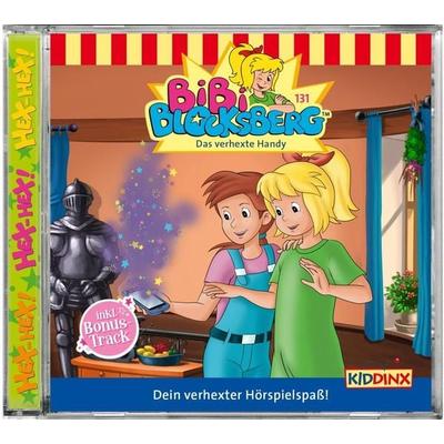 Folge 131:Das verhexte Handy - , CD, 4001504256319