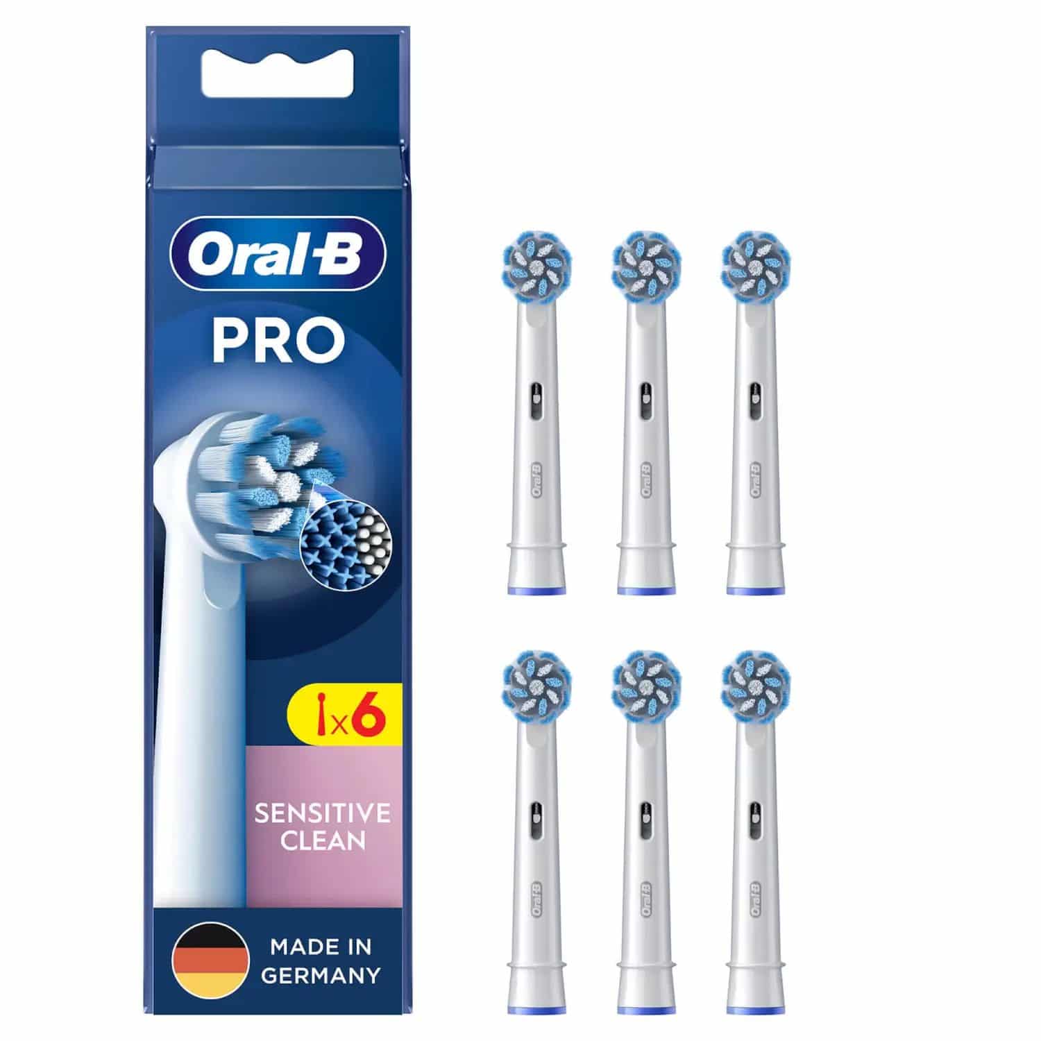 Oral-B Sensitive Clean 8006540860717