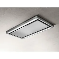 Elica Deckenlüfter Cloud seven IX/A/90 Edelstahl PRF0142094A Abluft