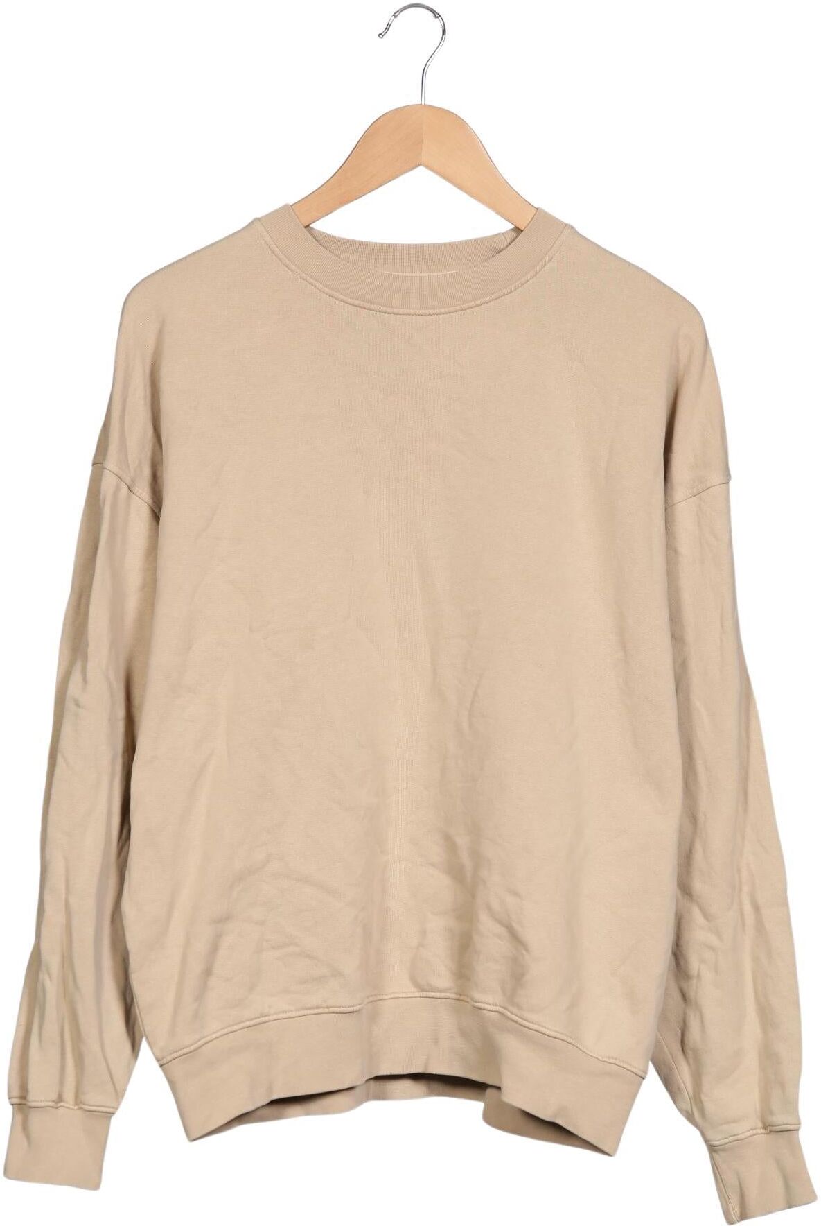 Colorful Standard Damen Sweater, Beige, Gr. M, Baumwolle - Second Hand