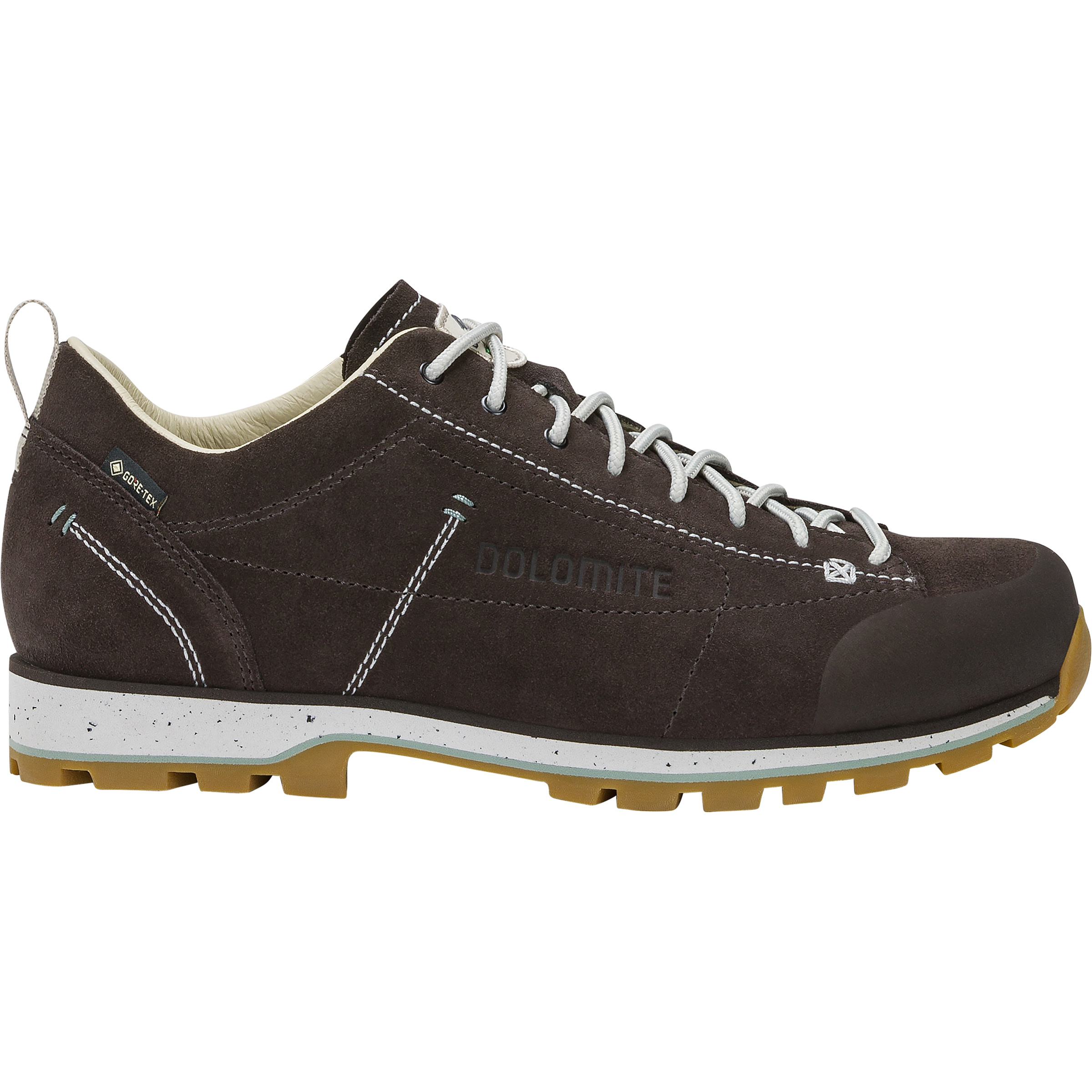 Dolomite 54 Low Evo GTX Freizeitschuhe chocolate brown Größe 38 Lifestyle Wasserdicht