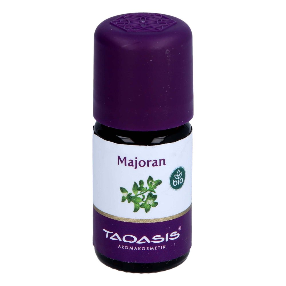 TAOASIS GmbH Natur Duft Manufaktur Majoran öl Bio 00149653