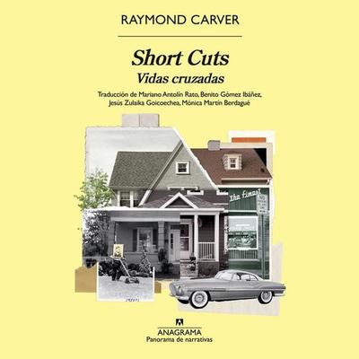 Short Cuts - Raymond Carver, Audio, 9788433946348